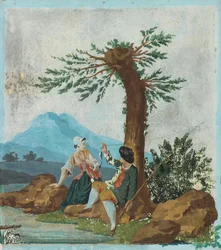 Dessus de porte